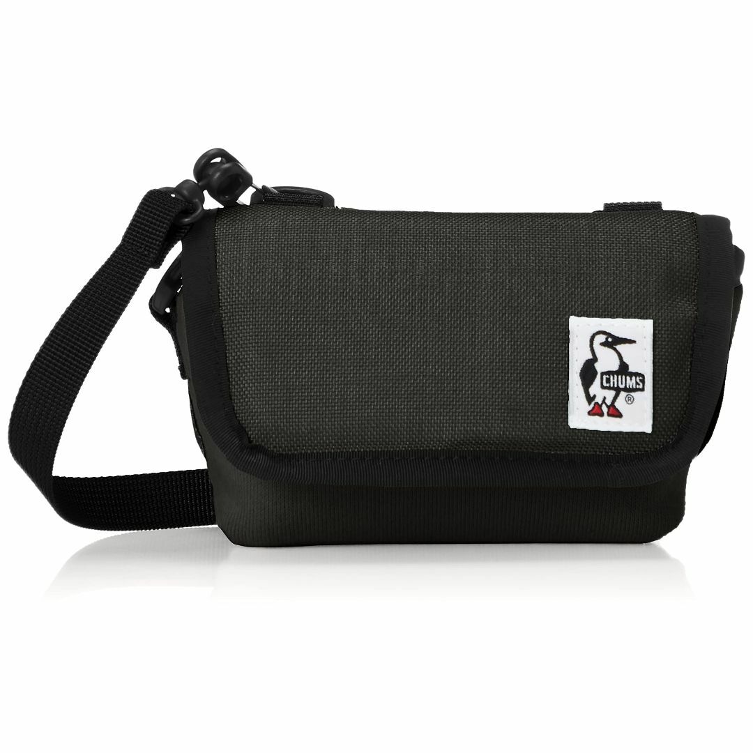 【色: ブラック/チャコール】[チャムス] Shoulder Bag Compa メンズのバッグ(その他)の商品写真