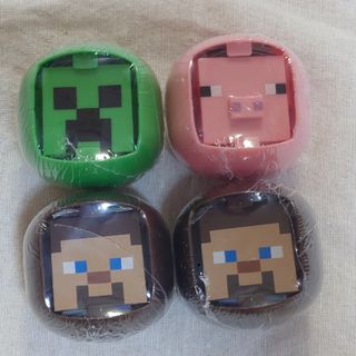 バンダイ(BANDAI)のマインクラフト/Minecraft/ガチャガチャ/ガシャポン/フィギュア(キャラクターグッズ)