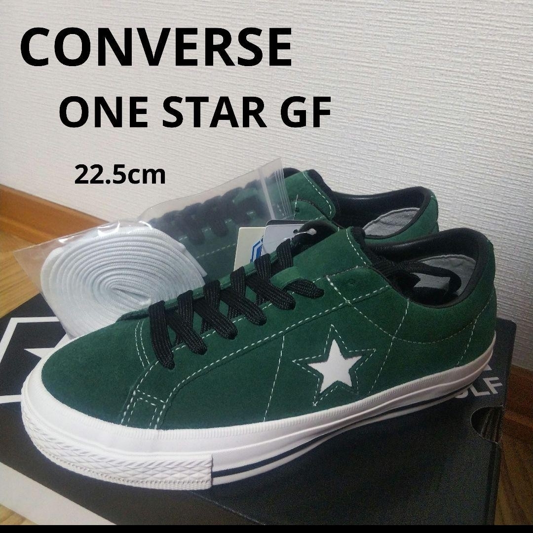 CONVERSE(コンバース)の新品16500円☆CONVERSE コンバース ワンスター スニーカー スエード レディースの靴/シューズ(スニーカー)の商品写真