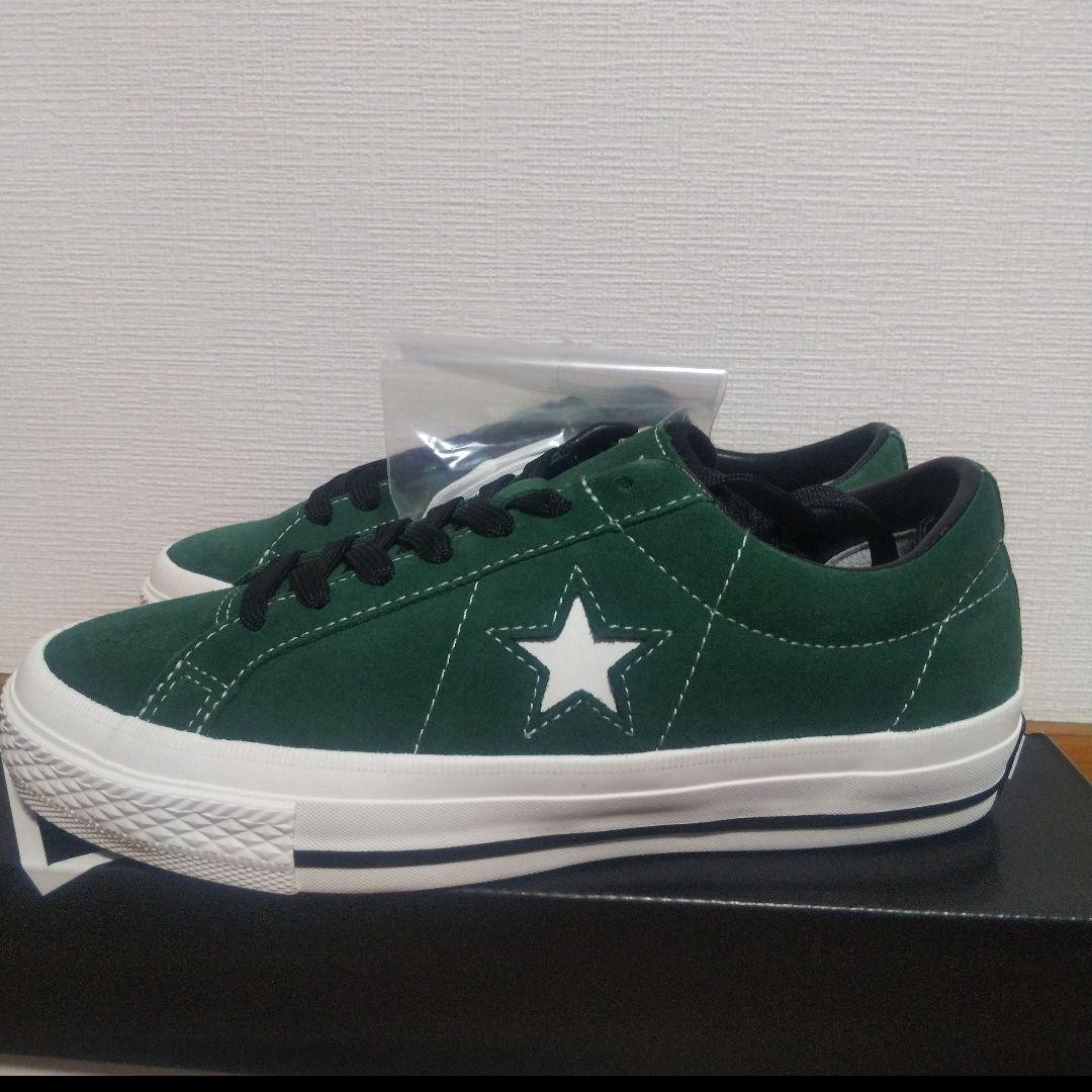 CONVERSE(コンバース)の新品16500円☆CONVERSE コンバース ワンスター スニーカー スエード レディースの靴/シューズ(スニーカー)の商品写真