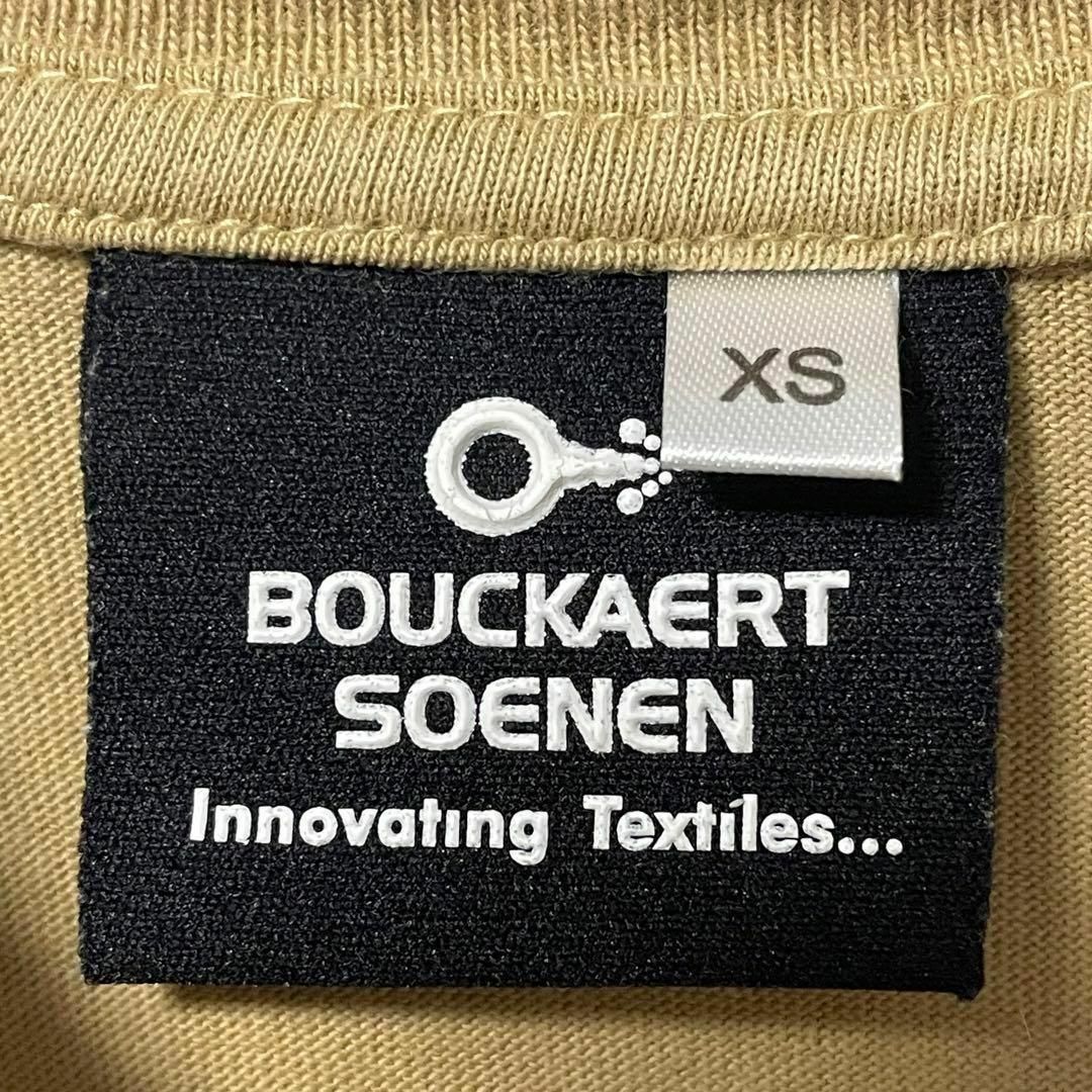 BOUCKAERT SOENEN アメリカ古着 ビッグプリントTシャツ メンズ メンズのトップス(Tシャツ/カットソー(半袖/袖なし))の商品写真