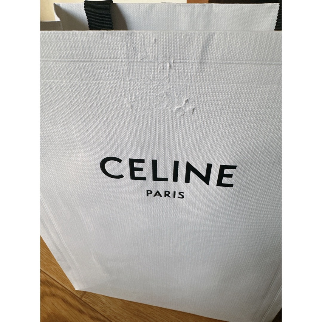 celine(セリーヌ)の【CELINE】セリーヌ/ブレスレット/ノットエクストラシンブレスレット レディースのアクセサリー(ブレスレット/バングル)の商品写真