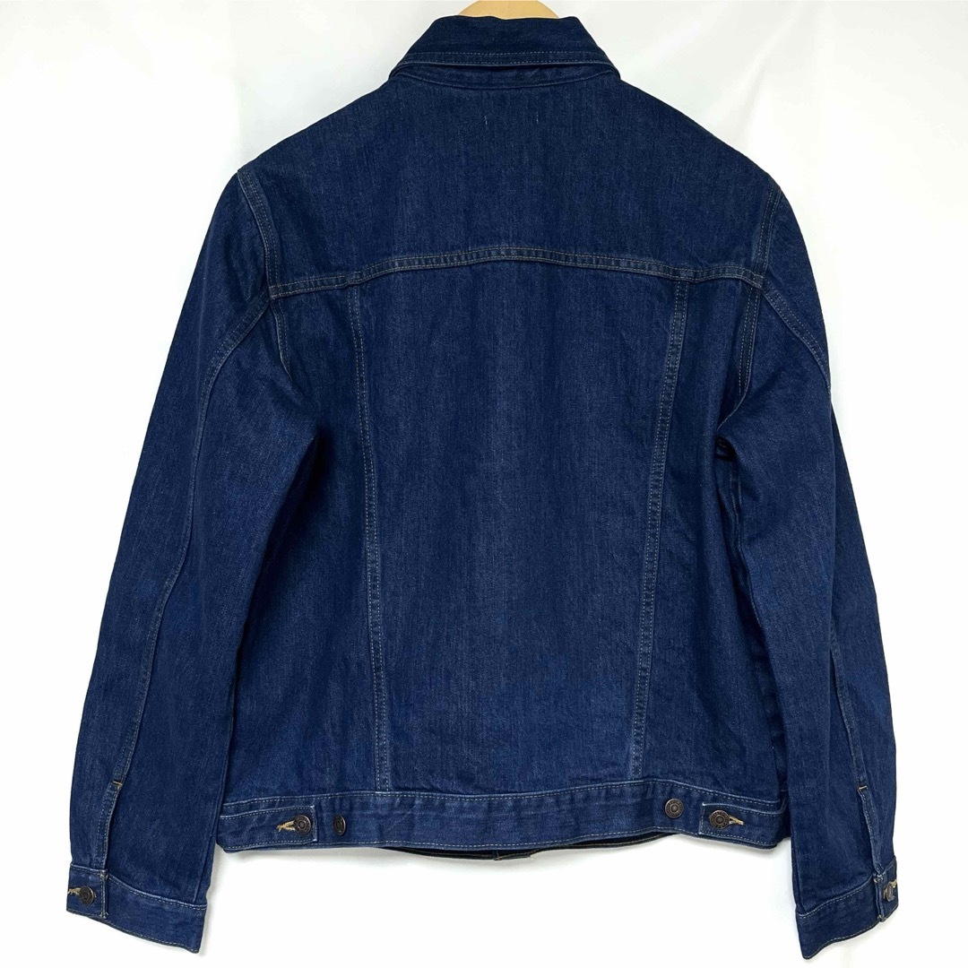 Levi's(リーバイス)のLEVI'S 復刻 ORANGE TAB TRUCKER JACKET 42 メンズのジャケット/アウター(Gジャン/デニムジャケット)の商品写真