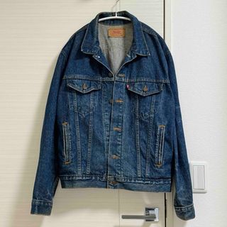 リーバイス(Levi's)のリーバイス 70506 0216 Gジャン USA製 4ポケット 42  90s(Gジャン/デニムジャケット)