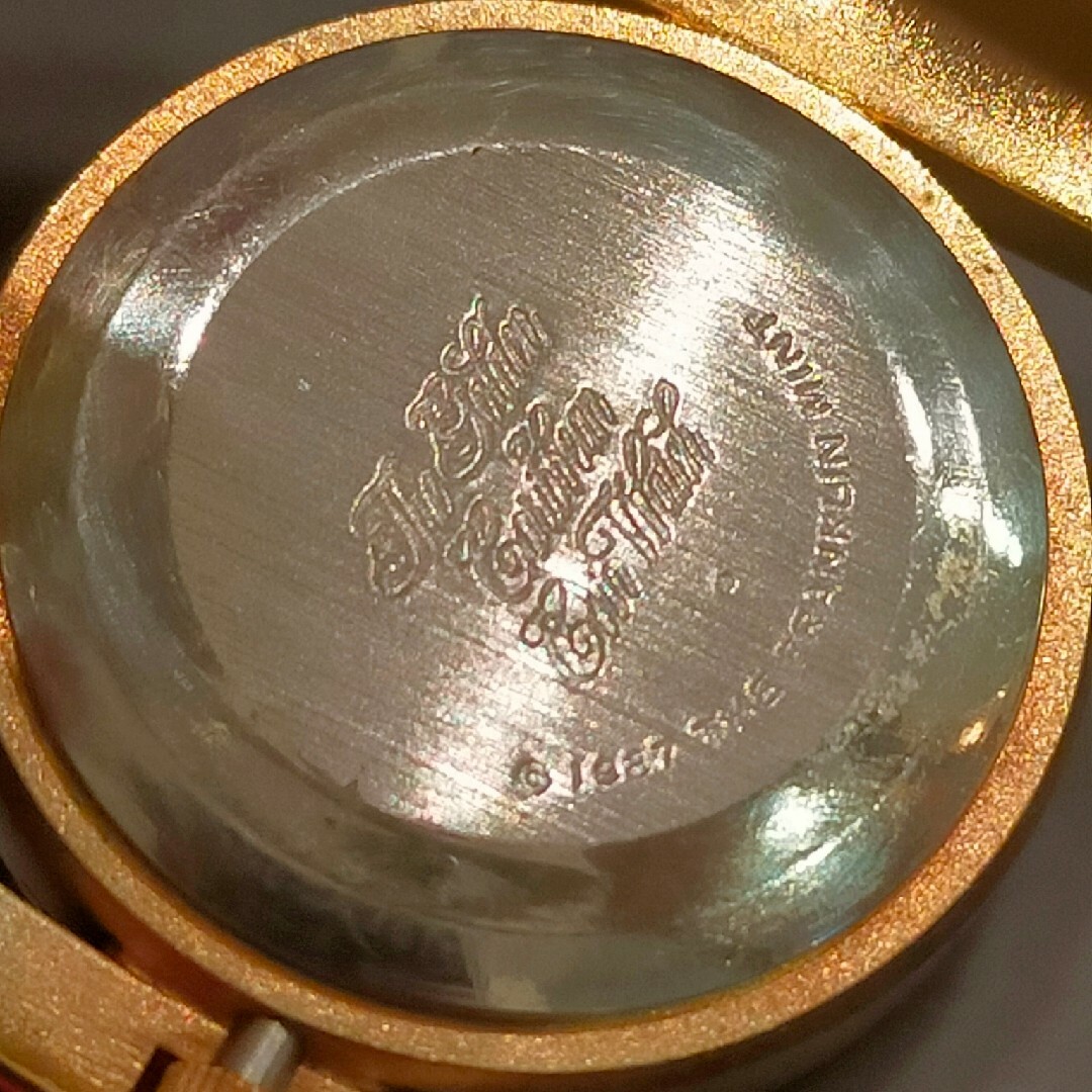 フランクリンミント バングル腕時計 ジャンク レディースのファッション小物(腕時計)の商品写真