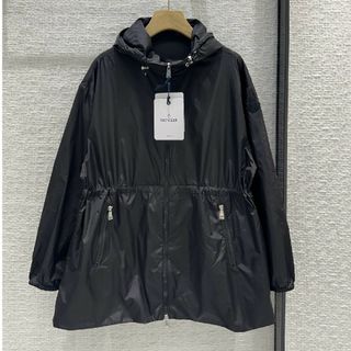 モンクレール(MONCLER)のレディース　美品スプリングコート☆【Moncler】☆(スプリングコート)