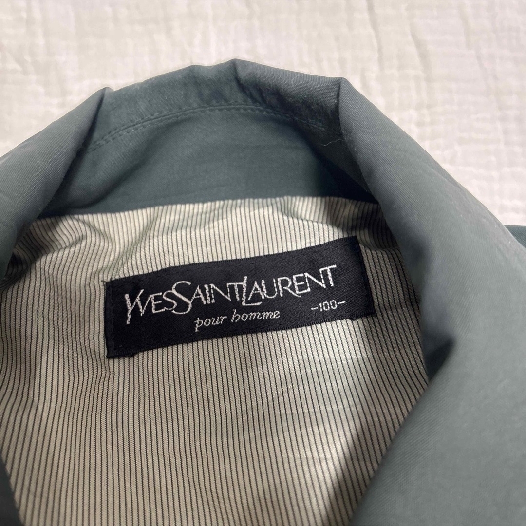 Yves Saint Laurent(イヴサンローラン)のYSL レディースのジャケット/アウター(ミリタリージャケット)の商品写真