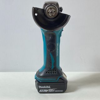 マキタ(Makita)のΦΦMAKITA マキタ ディスクグラインダー　18V GA402D グリーン(その他)