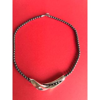 ジョージジェンセン(Georg Jensen)のジョージジェンセン　ネックレス(ネックレス)