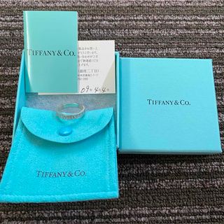 ティファニー(Tiffany & Co.)のtiffany&co. ティファニー　アトラス　ナローリング(リング(指輪))