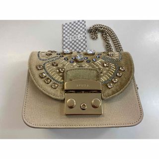 フルラ(Furla)のFURLA フルラ　メトロポリス　カスタマイズ　チェーンショルダーバック(ショルダーバッグ)