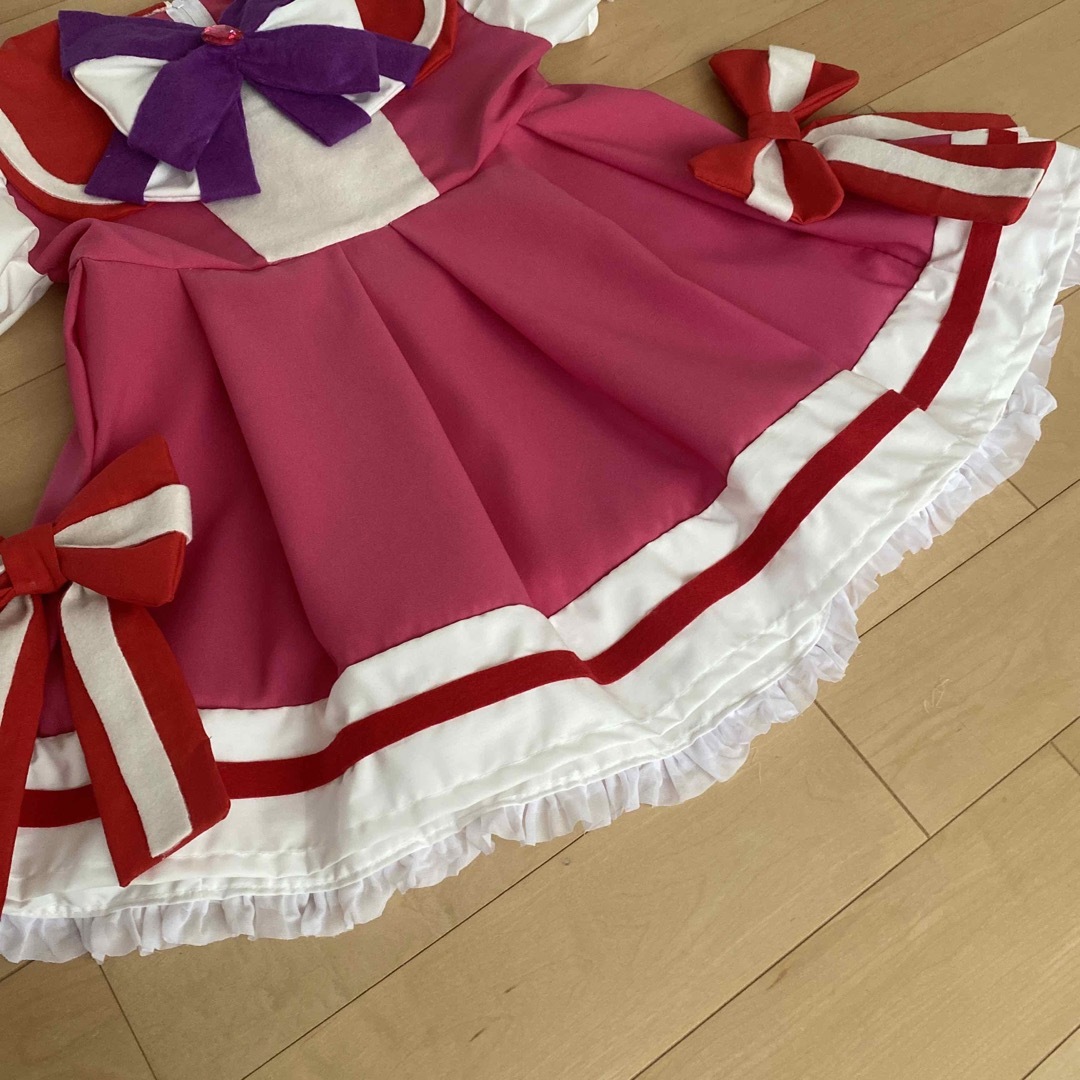 春みーぃ様//ご確認用ページ☆ ハンドメイドのキッズ/ベビー(ファッション雑貨)の商品写真