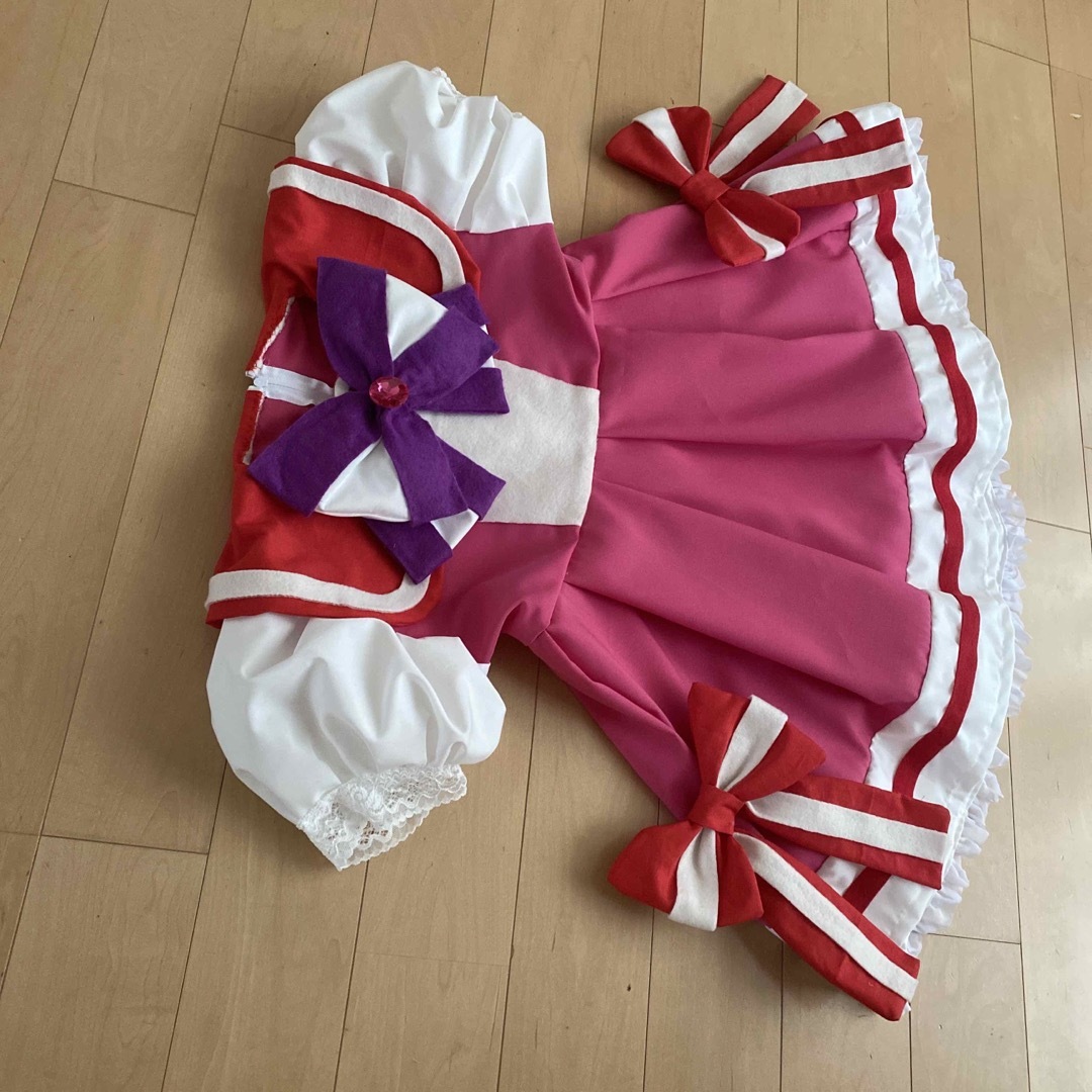 春みーぃ様//ご確認用ページ☆ ハンドメイドのキッズ/ベビー(ファッション雑貨)の商品写真