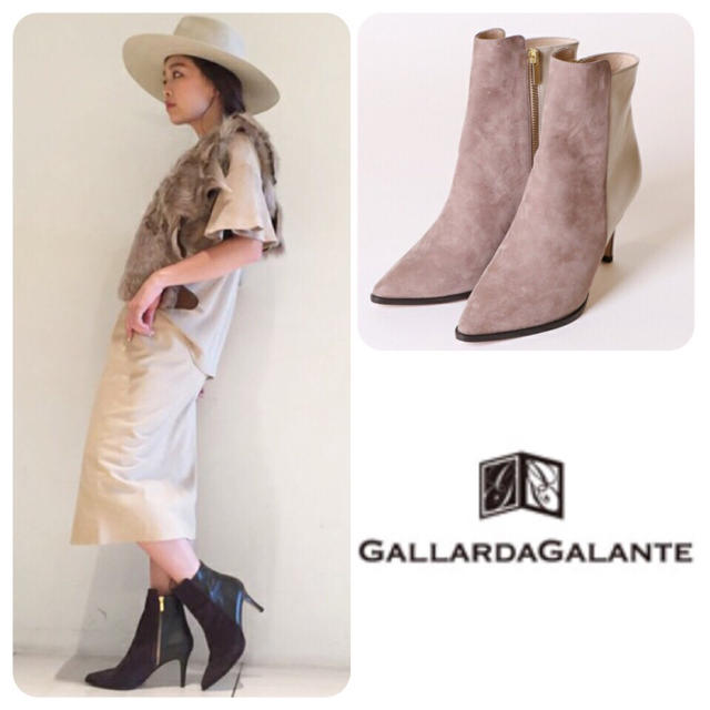 GALLARDAGALANTE ❤︎ショートブーツ❤︎新品未使用