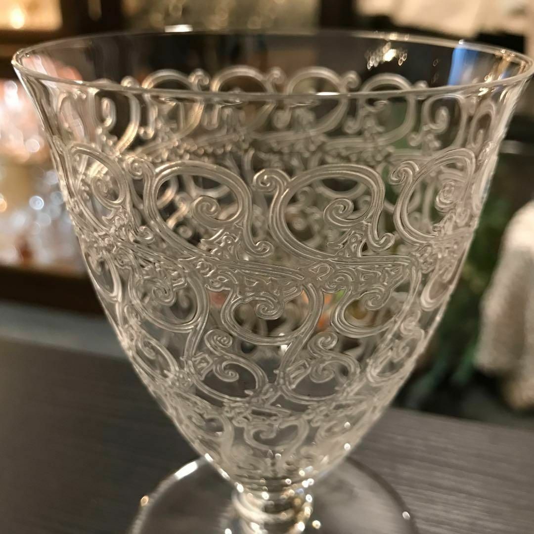 Baccarat - 極希少☆美オールドバカラBACCARATシャトーブリアン Baccarat - 極希少☆美オールドバカラBACCARATシャトーブリアン