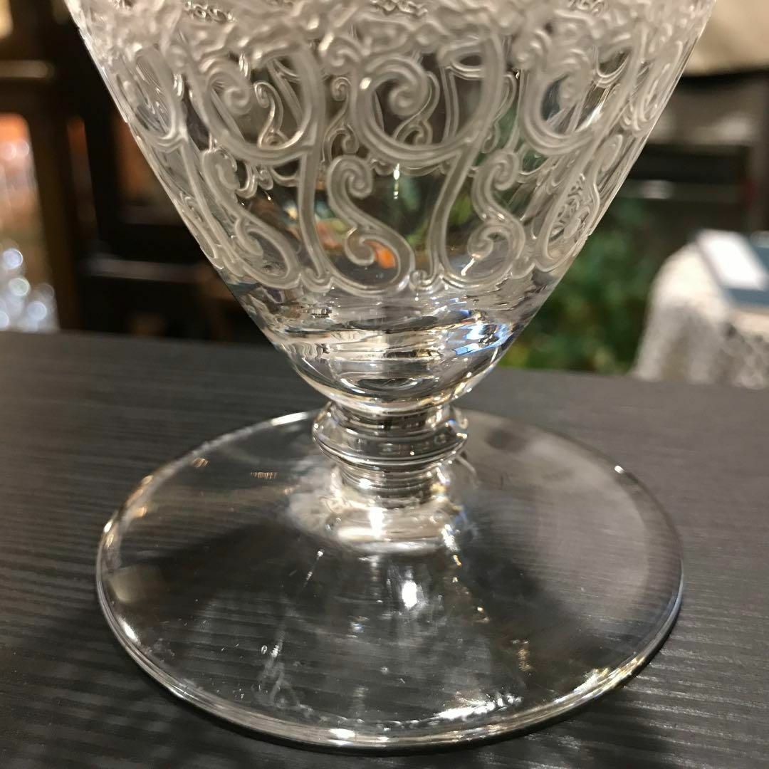 Baccarat - 極希少☆美オールドバカラBACCARATシャトーブリアン Baccarat - 極希少☆美オールドバカラBACCARATシャトーブリアン