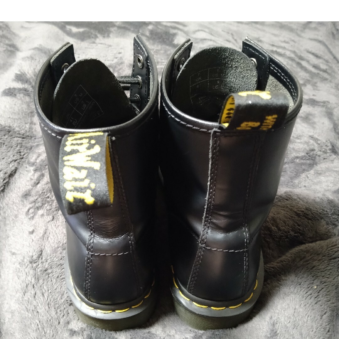 Dr.Martens(ドクターマーチン)のＤｒ．Martens　8ホールブーツ　26〜26.5cm メンズの靴/シューズ(ブーツ)の商品写真