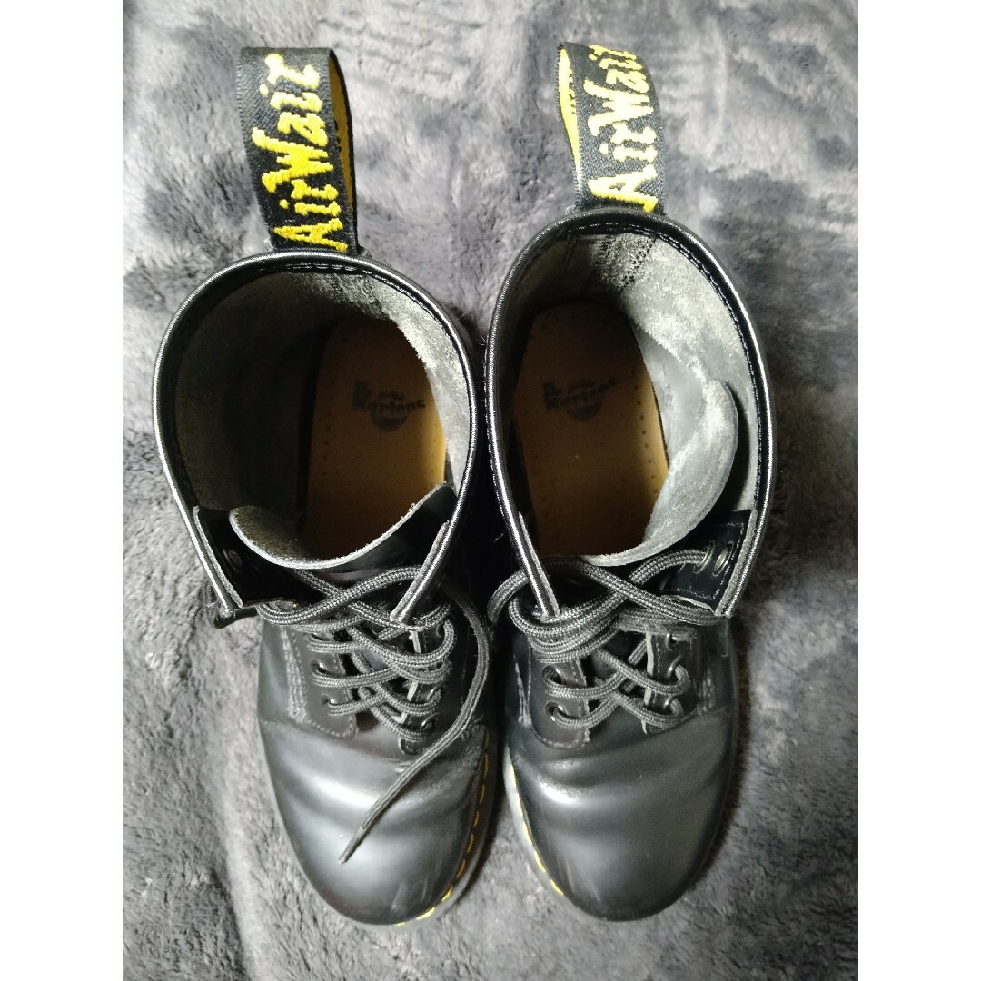 Dr.Martens(ドクターマーチン)のＤｒ．Martens　8ホールブーツ　26〜26.5cm メンズの靴/シューズ(ブーツ)の商品写真