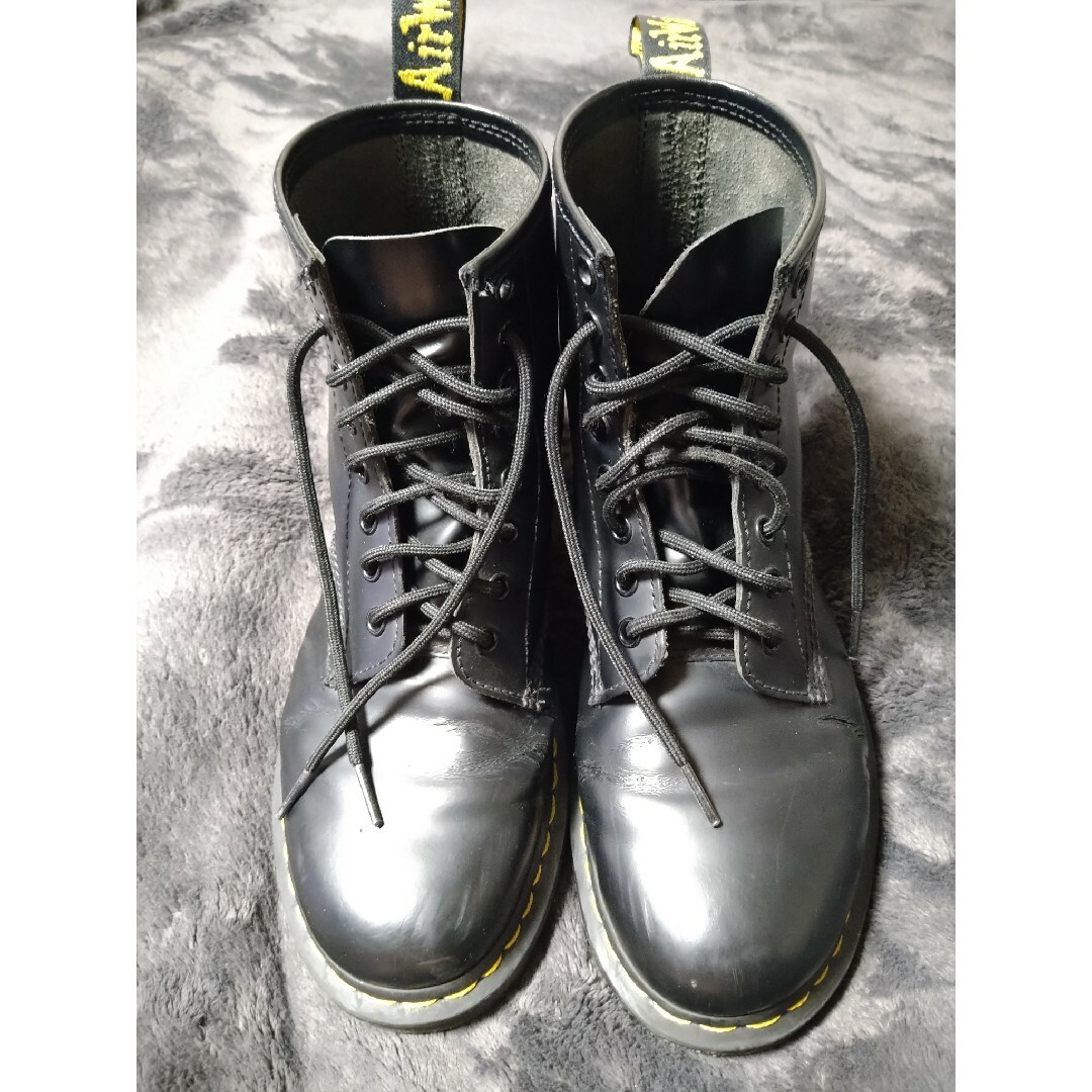 Dr.Martens(ドクターマーチン)のＤｒ．Martens　8ホールブーツ　26〜26.5cm メンズの靴/シューズ(ブーツ)の商品写真