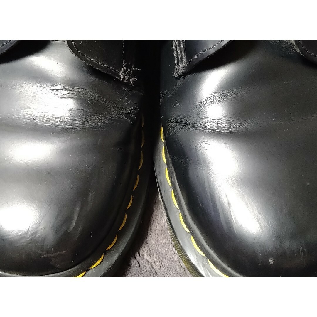 Dr.Martens(ドクターマーチン)のＤｒ．Martens　8ホールブーツ　26〜26.5cm メンズの靴/シューズ(ブーツ)の商品写真