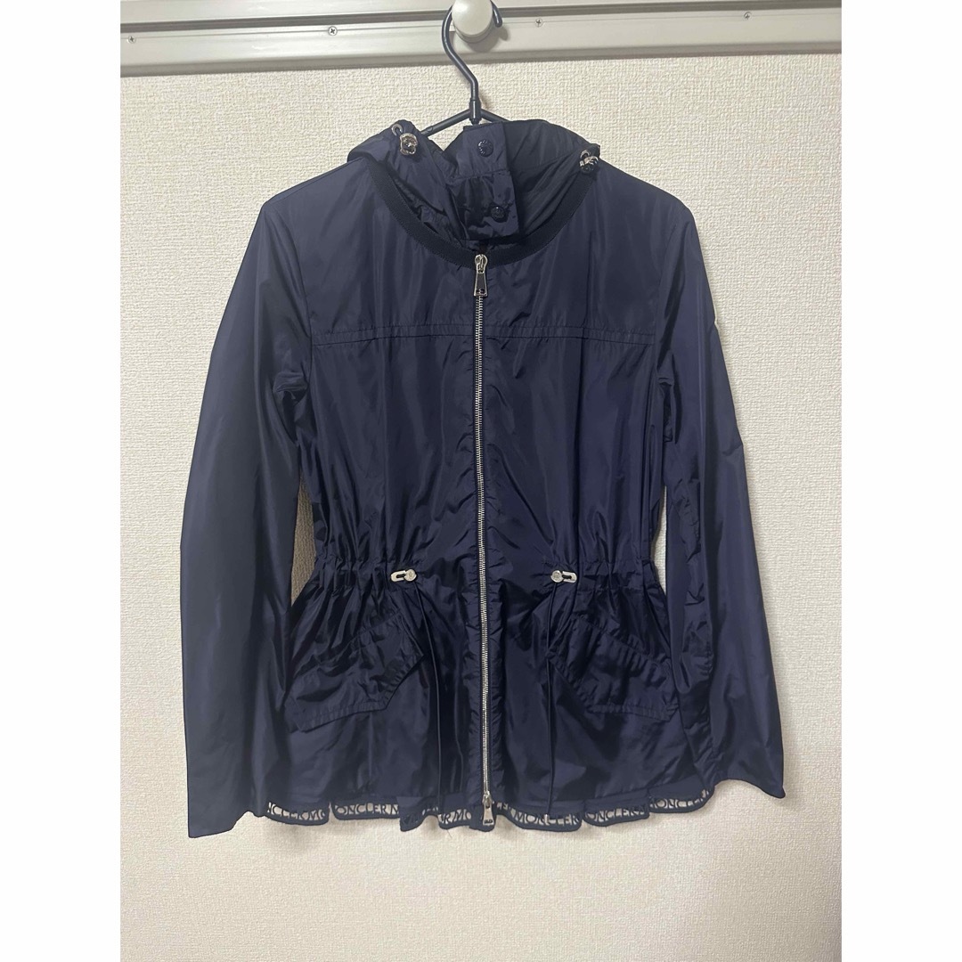 MONCLER LOTY 塗れる スプリングコート ナイロンジャケット MONCLER LOTY 塗れる スプリングコート ナイロンジャケット