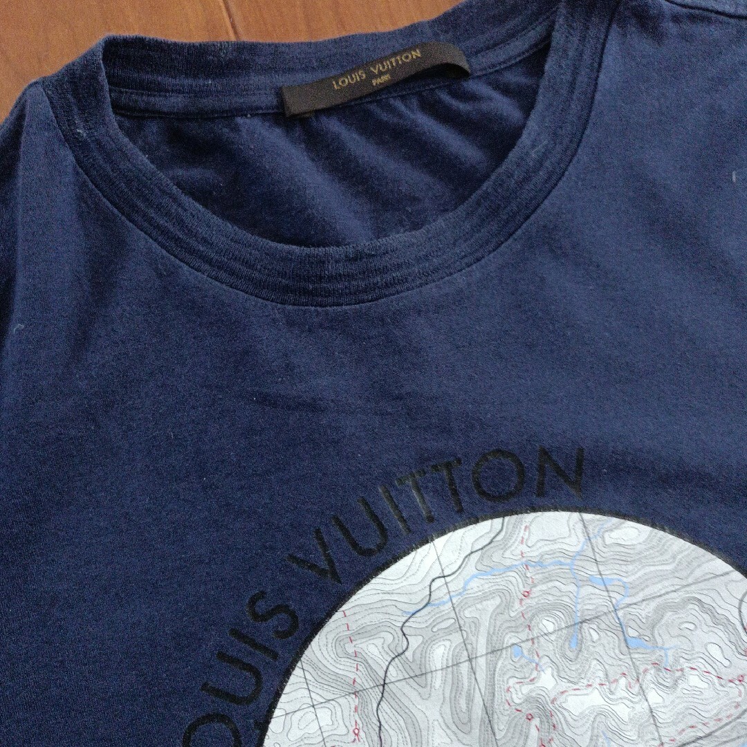 LOUIS VUITTON(ルイヴィトン)のルィヴィトンTシャツ メンズのトップス(Tシャツ/カットソー(半袖/袖なし))の商品写真