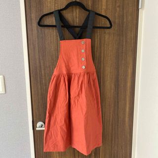 ブランシェス(Branshes)のブランシェス　女の子　１５０センチ　ワンピース(ワンピース)