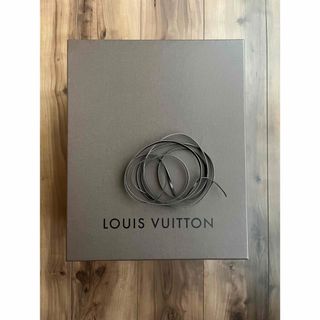 ルイヴィトン(LOUIS VUITTON)のLOUIS VUITTON ルイヴィトン☆空箱(ショップ袋)