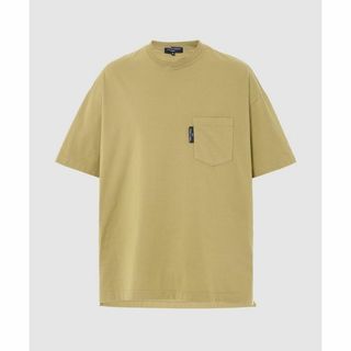 COMME des GARCONS HOMME - COMME des GARCONS HOMME 製品染 POCKET TEE