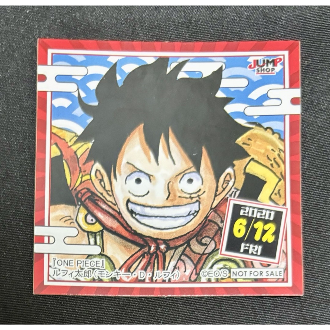 ワンピース ルフィ 365日 ステッカーの通販 by 四葉's shop|ラクマ ワンピース ルフィ 365日 ステッカーの通販 by 四葉's shop|ラクマ