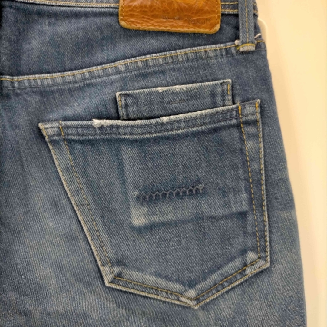YANUK(ヤヌーク)のYANUK(ヤヌーク) MICHEL スリムストレート デニムパンツ メンズ メンズのパンツ(デニム/ジーンズ)の商品写真