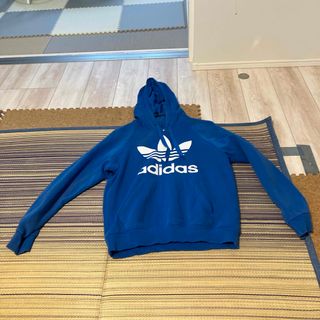 アディダス(adidas)のadidas パーカー(パーカー)