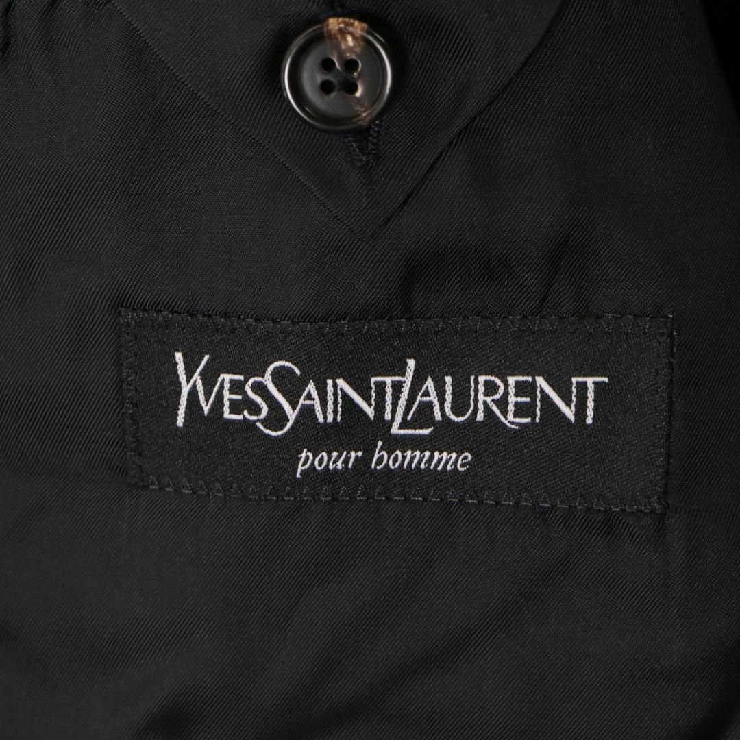 Yves Saint Laurent(イヴサンローラン)のイヴサンローラン　ロロピアーナ　DOESKIN　ドスキン　テーラードジャケット メンズのジャケット/アウター(テーラードジャケット)の商品写真