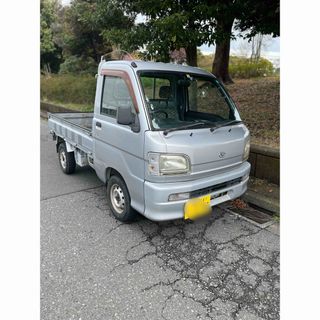 ダイハツ - ハイゼットトラック！マニュアル！車検満タン！パワステ！2WD！