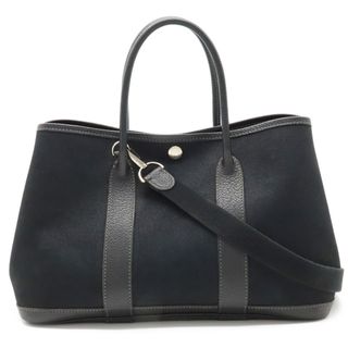 エルメス(Hermes)のエルメス ガーデンパーティTPM トートバッグ （12380254）(トートバッグ)