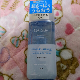 ギャツビー(GATSBY)のギャツビー 薬用スキンケアウォーター (医薬部外品) 200ml(化粧水/ローション)