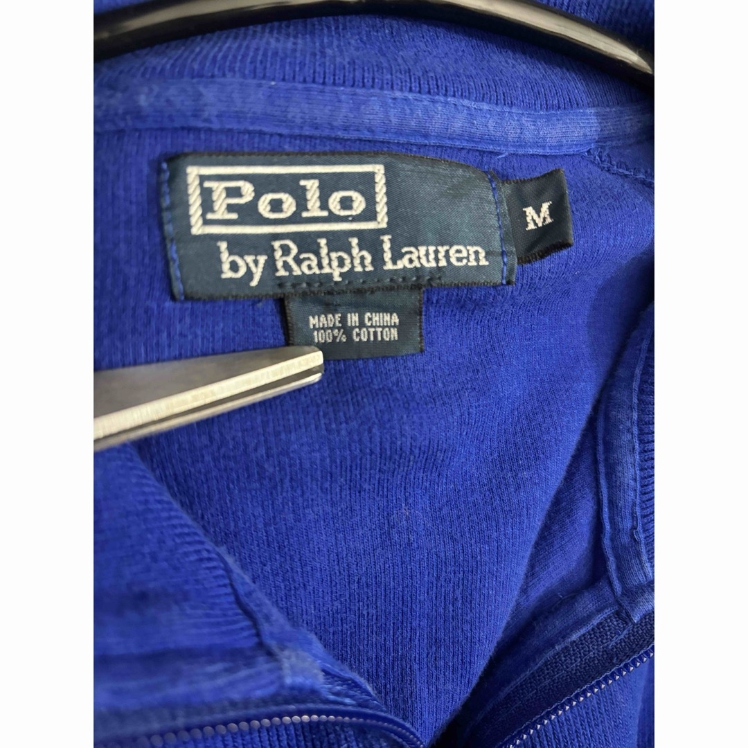 POLO RALPH LAUREN(ポロラルフローレン)のPOLO by Ralph Lauren  サイドライン トラックジャケット メンズのジャケット/アウター(ブルゾン)の商品写真