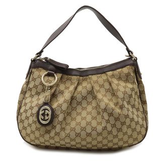 グッチ(Gucci)のグッチ スーキー GGキャンバス ショルダーバッグ （12320958）(ショルダーバッグ)