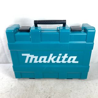 マキタ(Makita)の＊＊MAKITA マキタ 18V 18mm 充電式ハンマドリル 本体のみ ケース付 ※バッテリ・充電器なし HR183DKZ ブルー(その他)