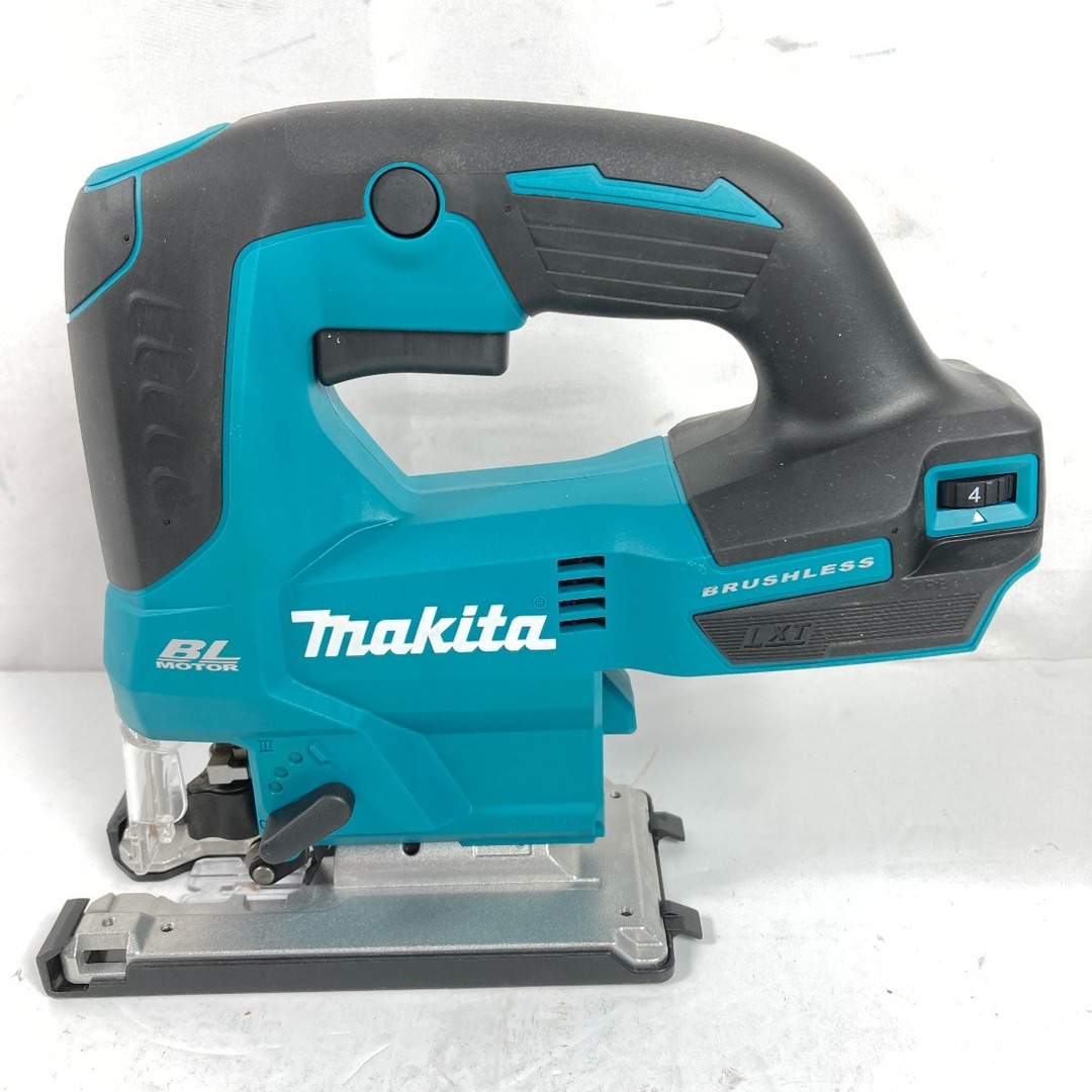 Makita(マキタ)の＊＊MAKITA マキタ 18V 充電式ジグソー ケース付 ※バッテリ・充電器なし JV184D ブルー インテリア/住まい/日用品のインテリア/住まい/日用品 その他(その他)の商品写真