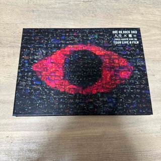 ワンオクロック(ONE OK ROCK)のONE OK ROCK 人生×君= DVD(ミュージック)