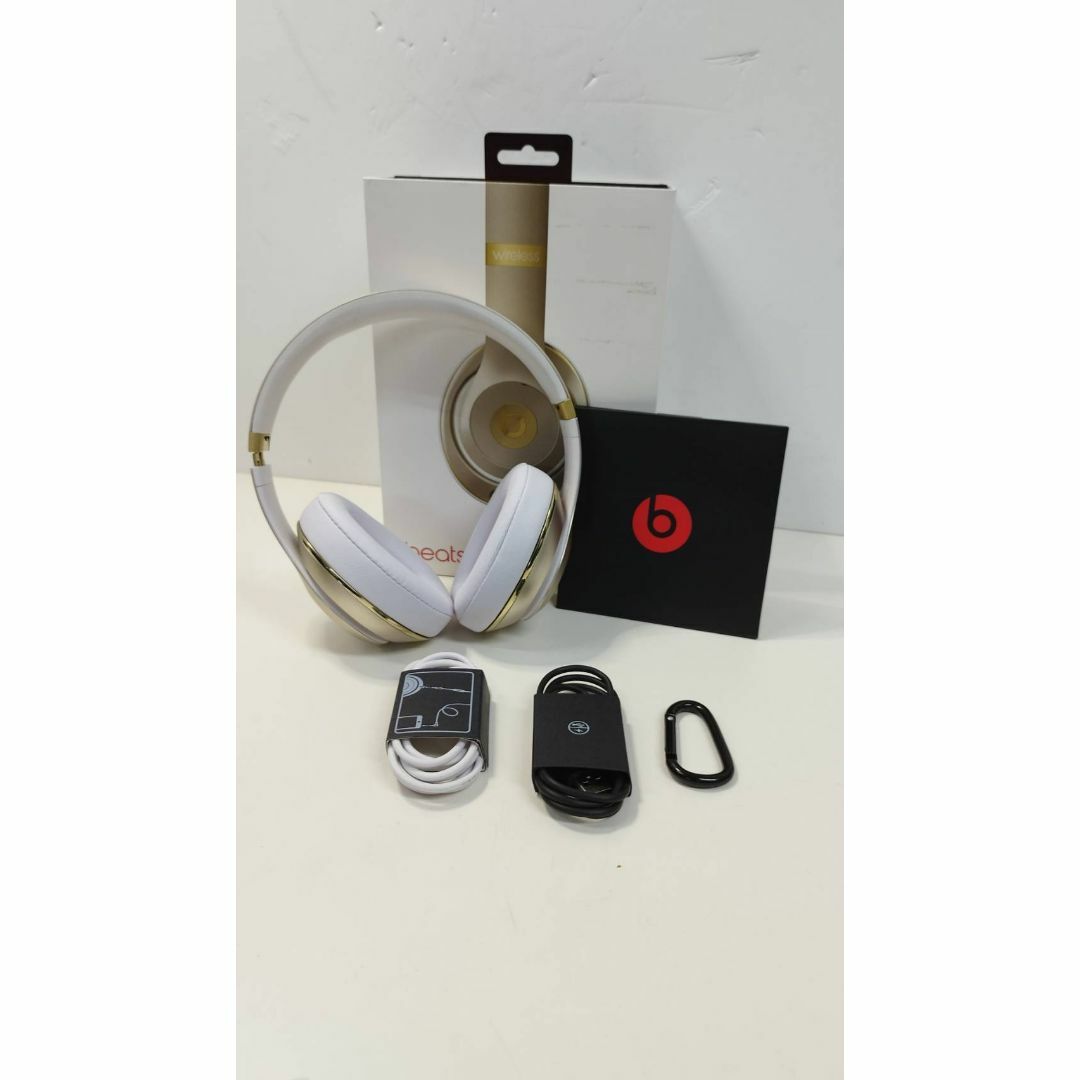 Beats by Dr Dre(ビーツバイドクタードレ)のBeats studio Wireless 2 ワイヤレスヘッドホン スマホ/家電/カメラのオーディオ機器(ヘッドフォン/イヤフォン)の商品写真