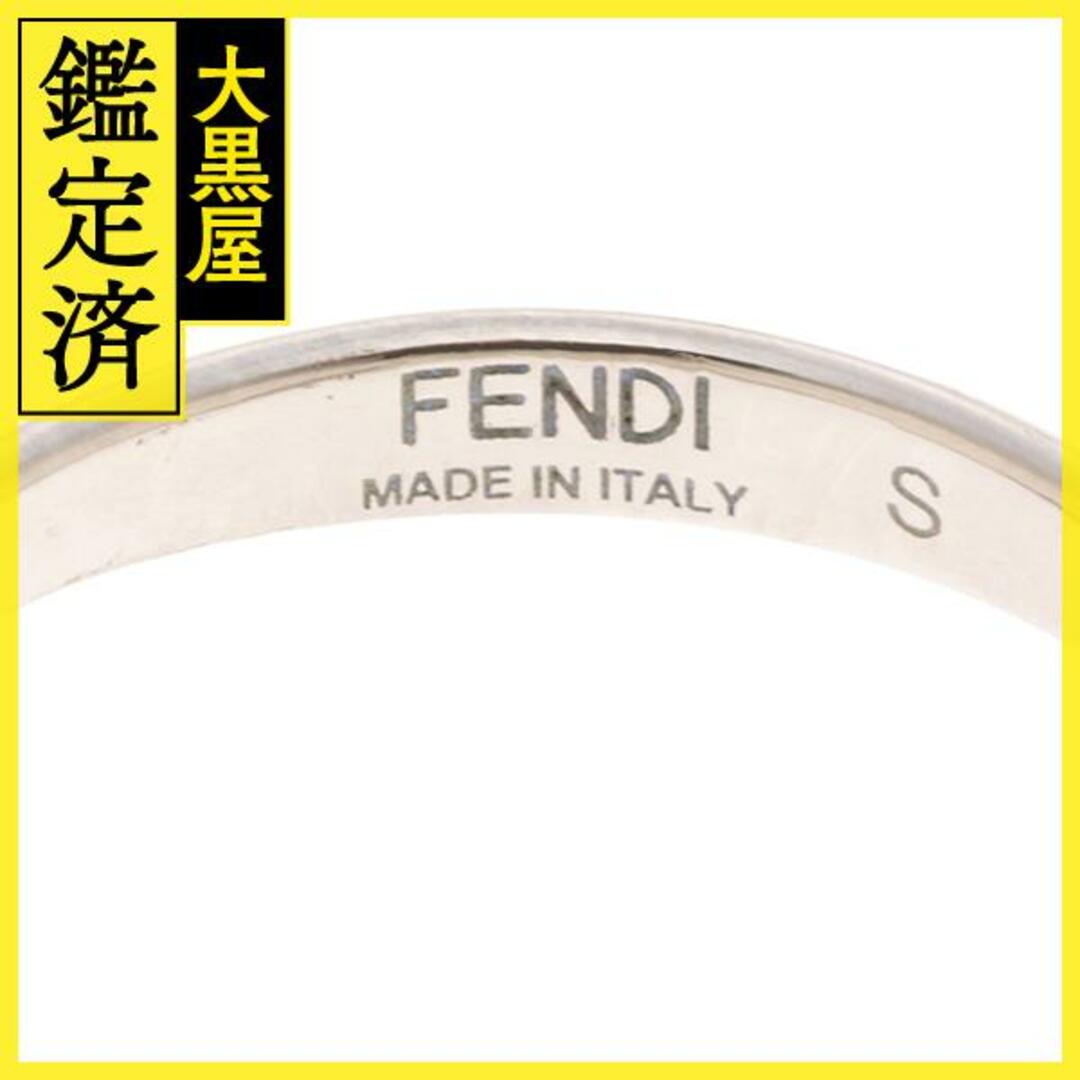 FENDI(フェンディ)のフェンディ - 8AH689A5TOF0AE5 【471】 レディースのアクセサリー(リング(指輪))の商品写真