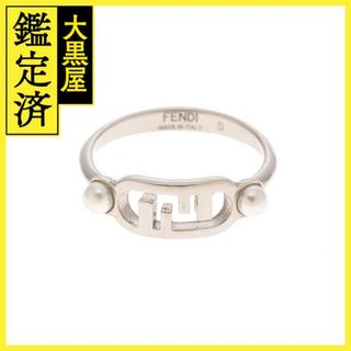 フェンディ(FENDI)のフェンディ - 8AH689A5TOF0AE5 【471】(リング(指輪))