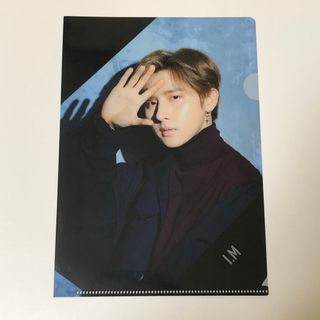 Monstax カフェ ミニ ファイル チャンギュン I.M(アイドルグッズ)