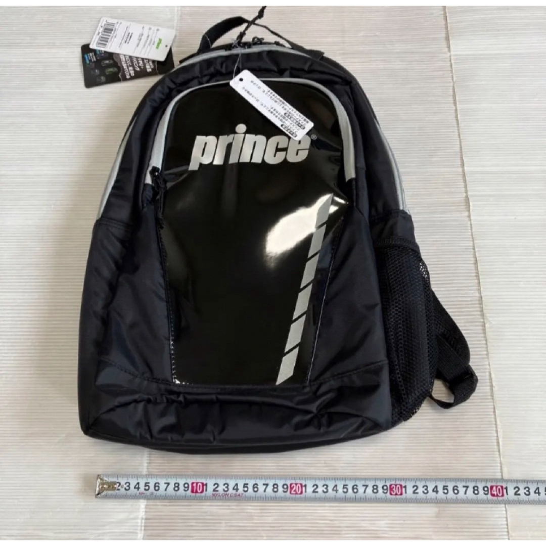 Prince(プリンス)の送料無料 新品 PRINCE プリンス テニスバッグ・ケース バックパック スポーツ/アウトドアのテニス(バッグ)の商品写真