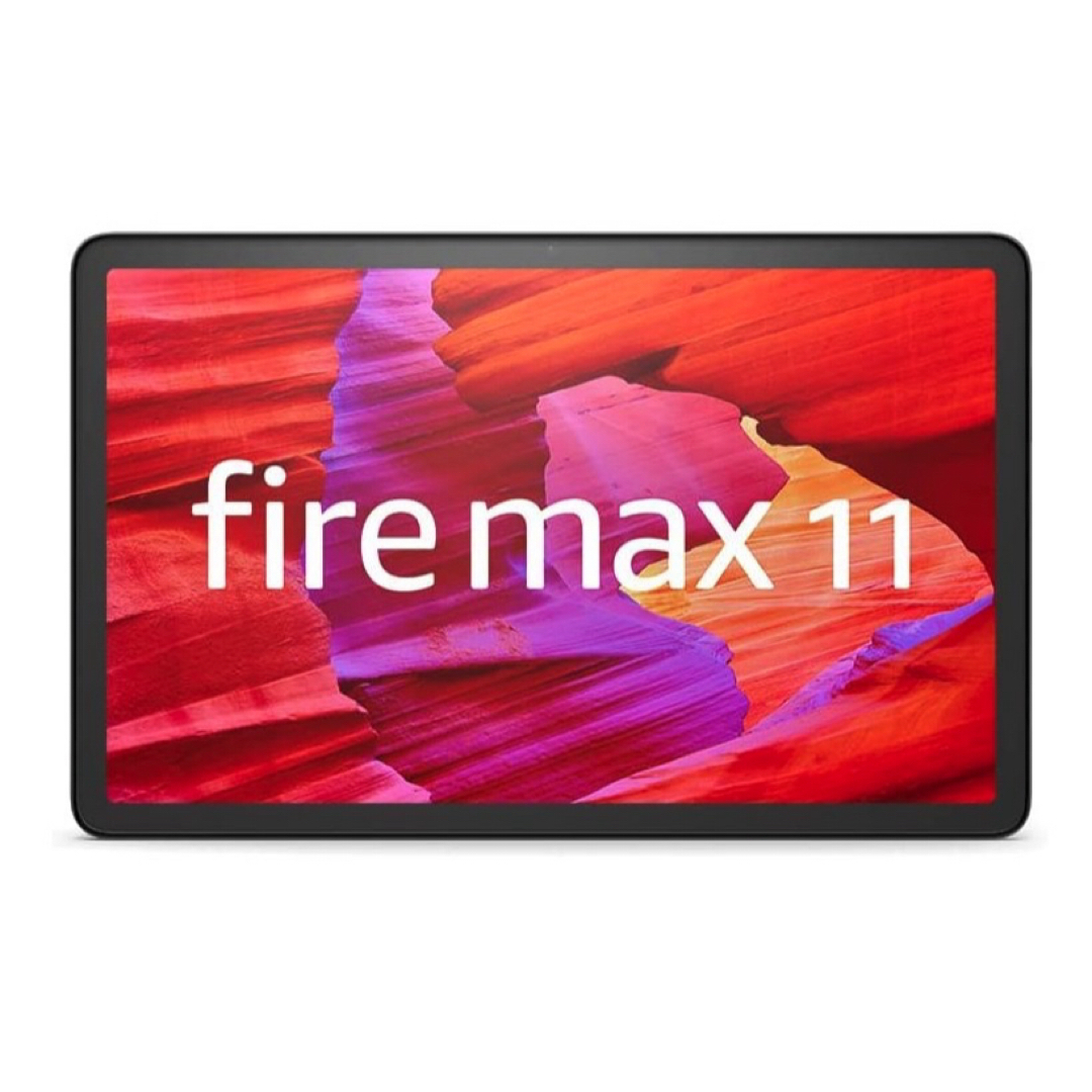 Amazon(アマゾン)の【新品未開封】Fire MAX 11 11インチ 2Kディスプレイ 64GB スマホ/家電/カメラのPC/タブレット(タブレット)の商品写真