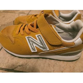 ニューバランス(New Balance)のニューバランス　マスタード　20(スニーカー)