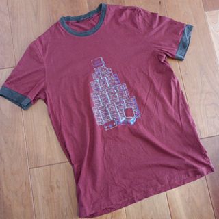 ルイヴィトン(LOUIS VUITTON)のルィヴィトンTシャツ(Tシャツ/カットソー(半袖/袖なし))