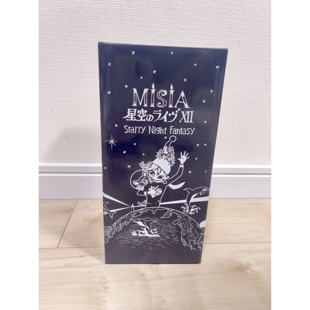 MISIA 星空のライヴ XII こびと立体ペンライト  エンタメ/ホビーのタレントグッズ(ミュージシャン)の商品写真
